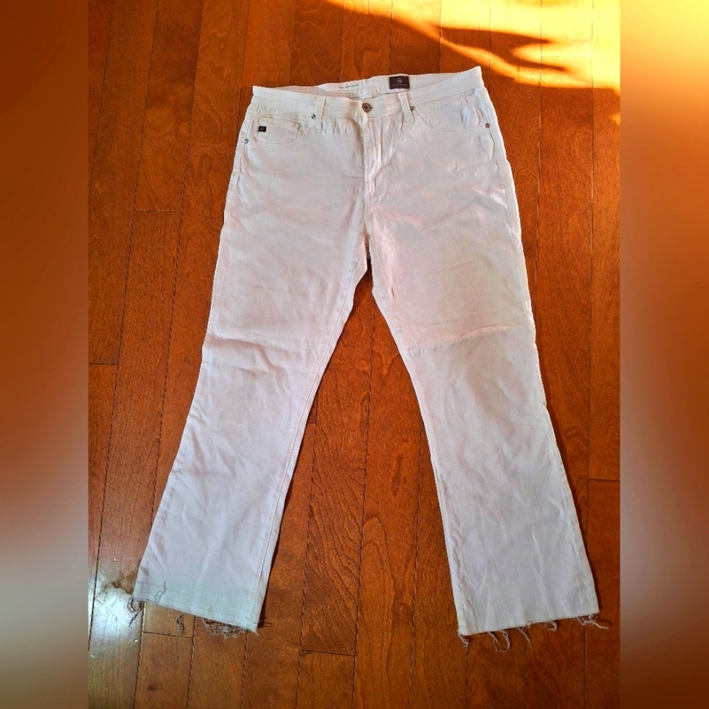 Jodi Crop Jeans